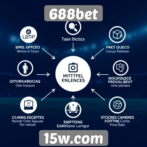 688bet análise de recursos e funcionalidades